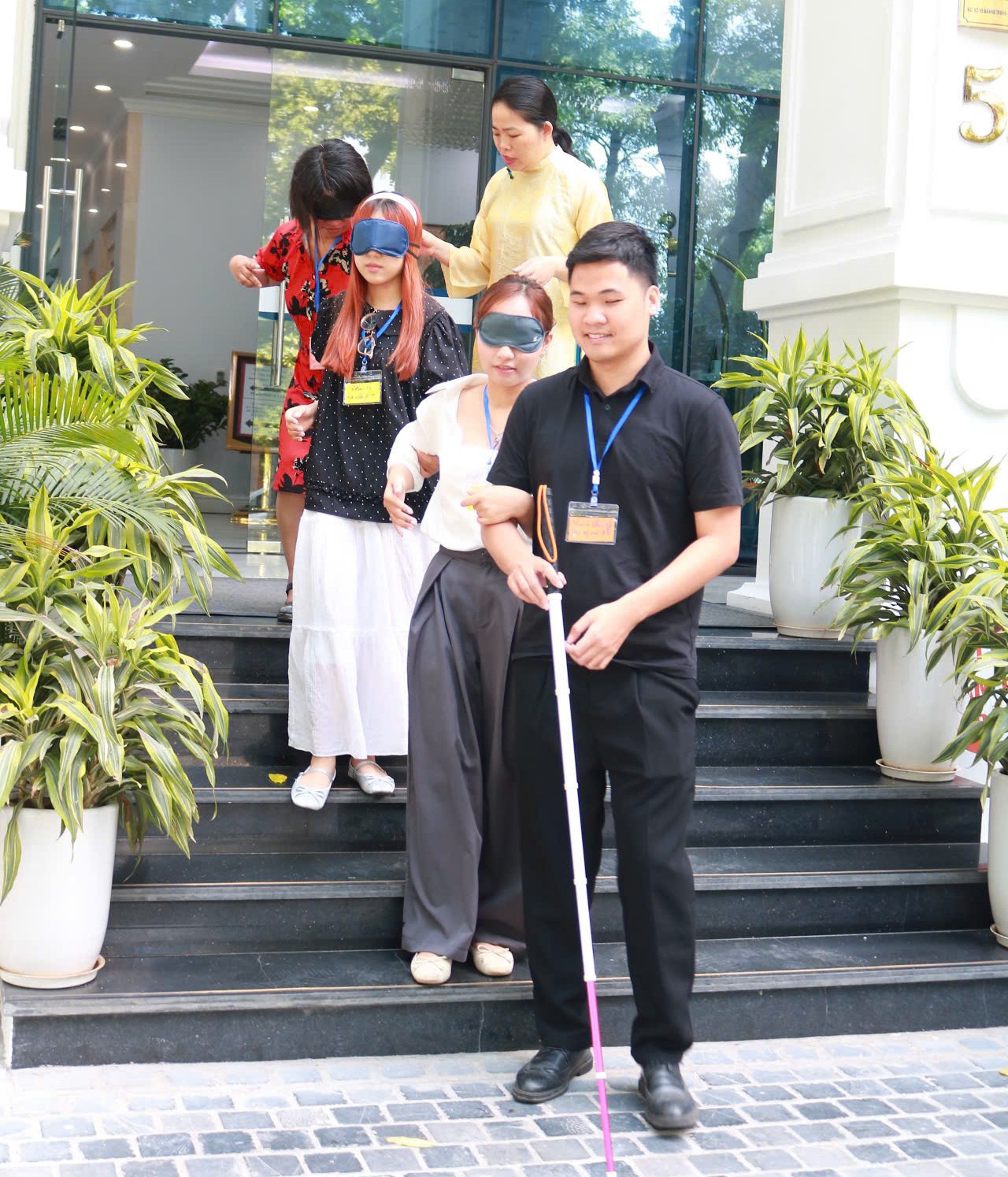 Truyền thông về người khuyết tật cần thay đổi từ góc nhìn đến ngôn từ- Ảnh 5.