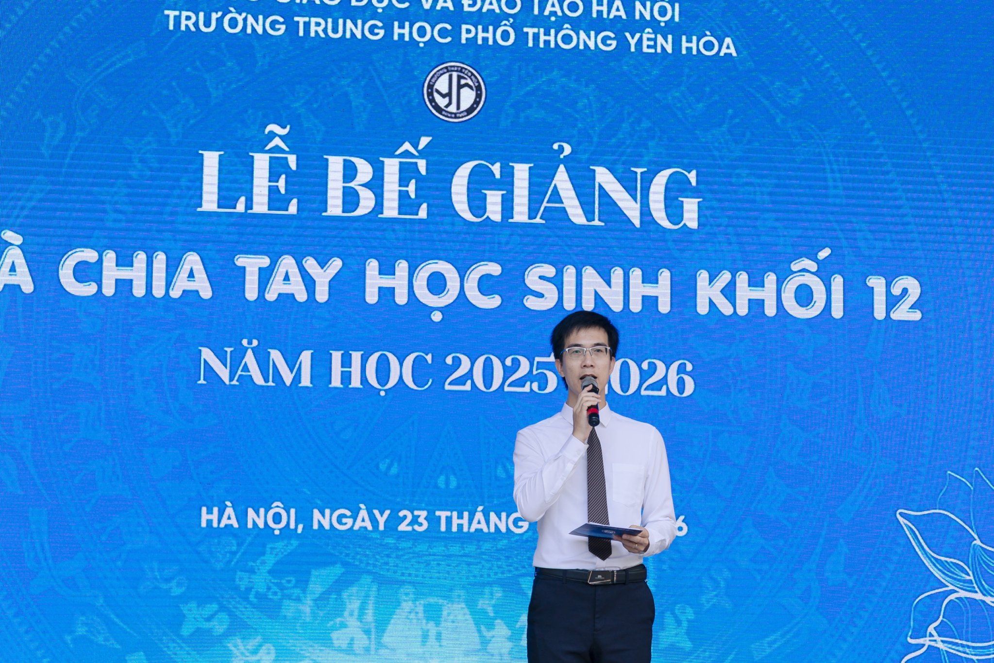 Đề môn Toán thi lại tốt nghiệp THPT tại Tuyên Quang có dễ đạt điểm tối đa?- Ảnh 3.