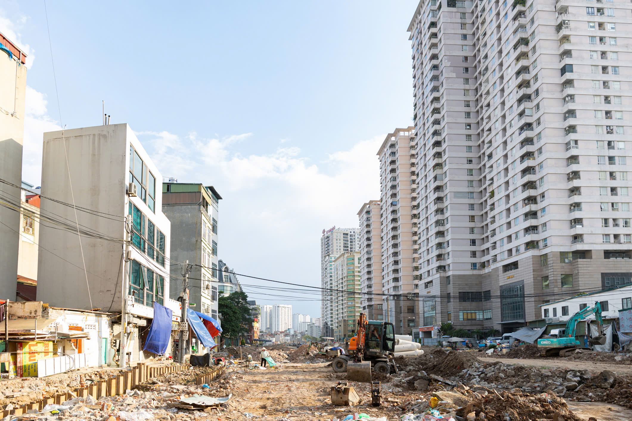 Hà Nội Ra Soát Đẩy Nhanh Tiến Trình Cấp Sổ Hồng Chung Cư