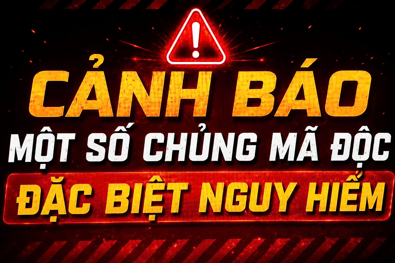 Cảnh Báo Về Mã Độc Tống Tiền: Nguy Cơ Từ Các Nhóm Tin Tặc