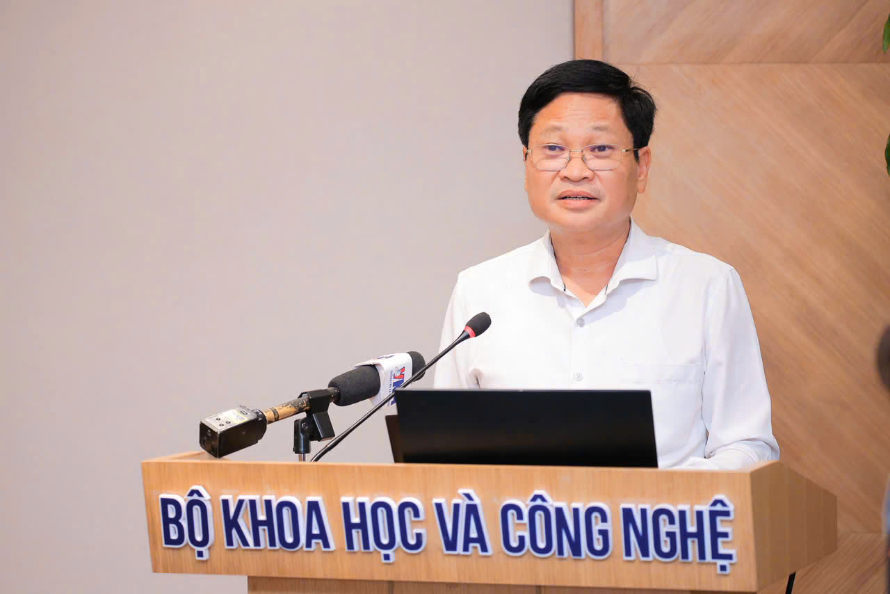 Phát động Giải thưởng Sản phẩm công nghệ số Make in Việt Nam năm 2026- Ảnh 1.