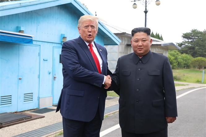 Cuộc Gặp Giữa Tổng Thống Trump và Kim Jong-un: Những Dự Đoán Mới Nhất