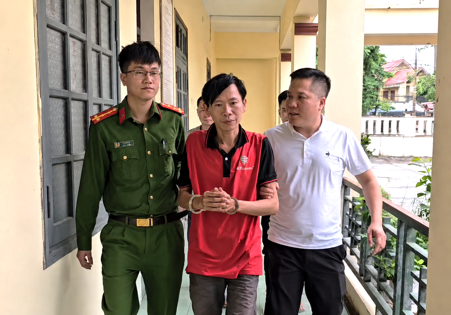 Cuộc Truy Lùng Đối Tượng Chém Vợ và Mẹ Vợ: Chiến Công Của Công An Thanh Hóa
