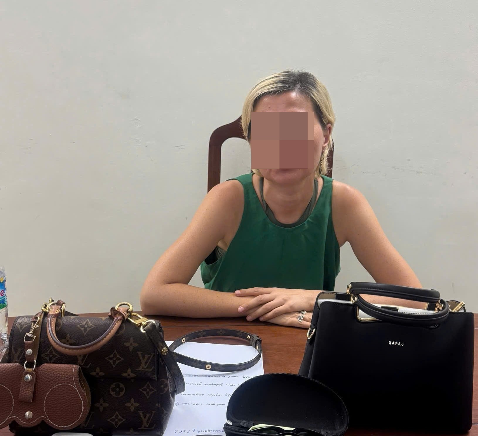 Khám Phá Vụ Án Trộm Cắp Tại Đà Nẵng: Nghi Phạm Enola Iugai Bị Tạm Giữ