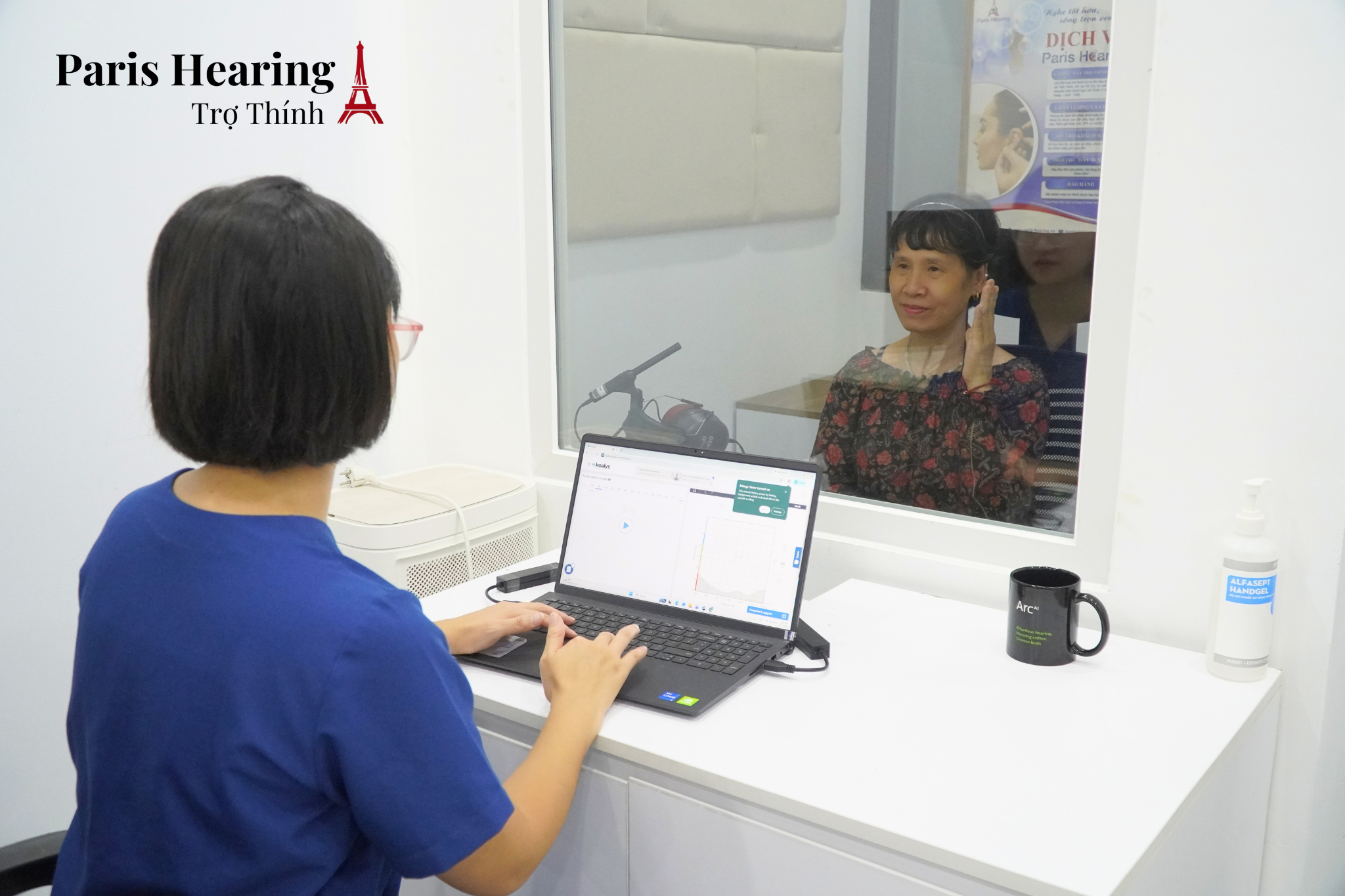 2-17869613314341762186416 Paris Hearing khai trương trung tâm trợ thính mới tại 60 Trần Cung, Hà Nội - Ảnh 2.