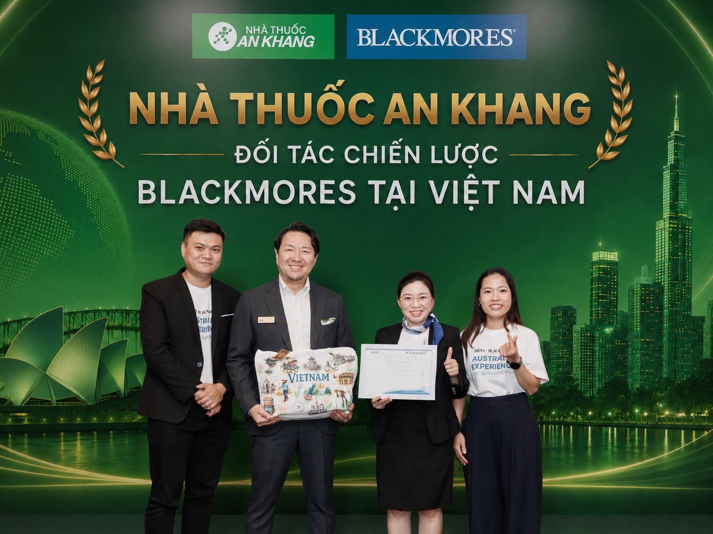 Nhà thuốc An Khang liên tục nỗ lực chuyển mình, nâng tầm chất lượng dịch vụ- Ảnh 2.