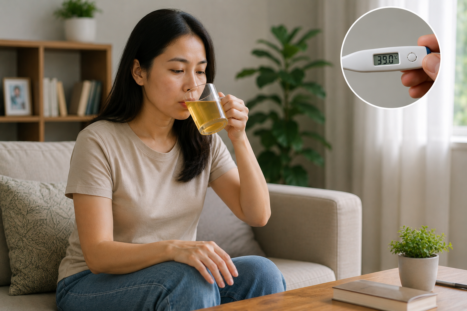 Sốt Xuất Huyết: Hướng Dẫn Sử Dụng Thuốc Nam An Toàn Để Giảm Triệu Chứng