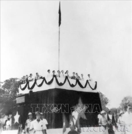 Kỷ Niệm 81 Năm Quốc Khánh- Ảnh 1.