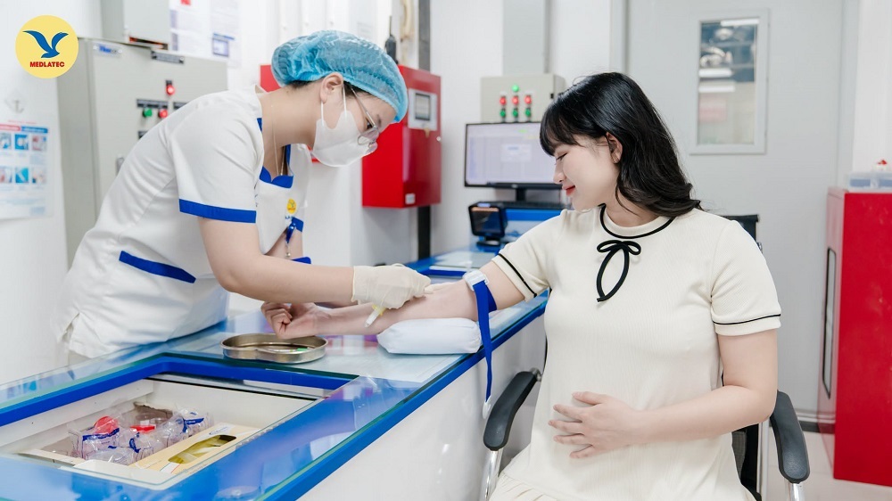 Xét nghiệm NIPT an toàn và chính xác