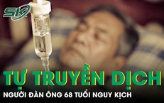 Tai Nạn Để Lại Di Chứng: Câu Chuyện Thương Tâm Của Một Người Đàn Ông 59 Tuổi