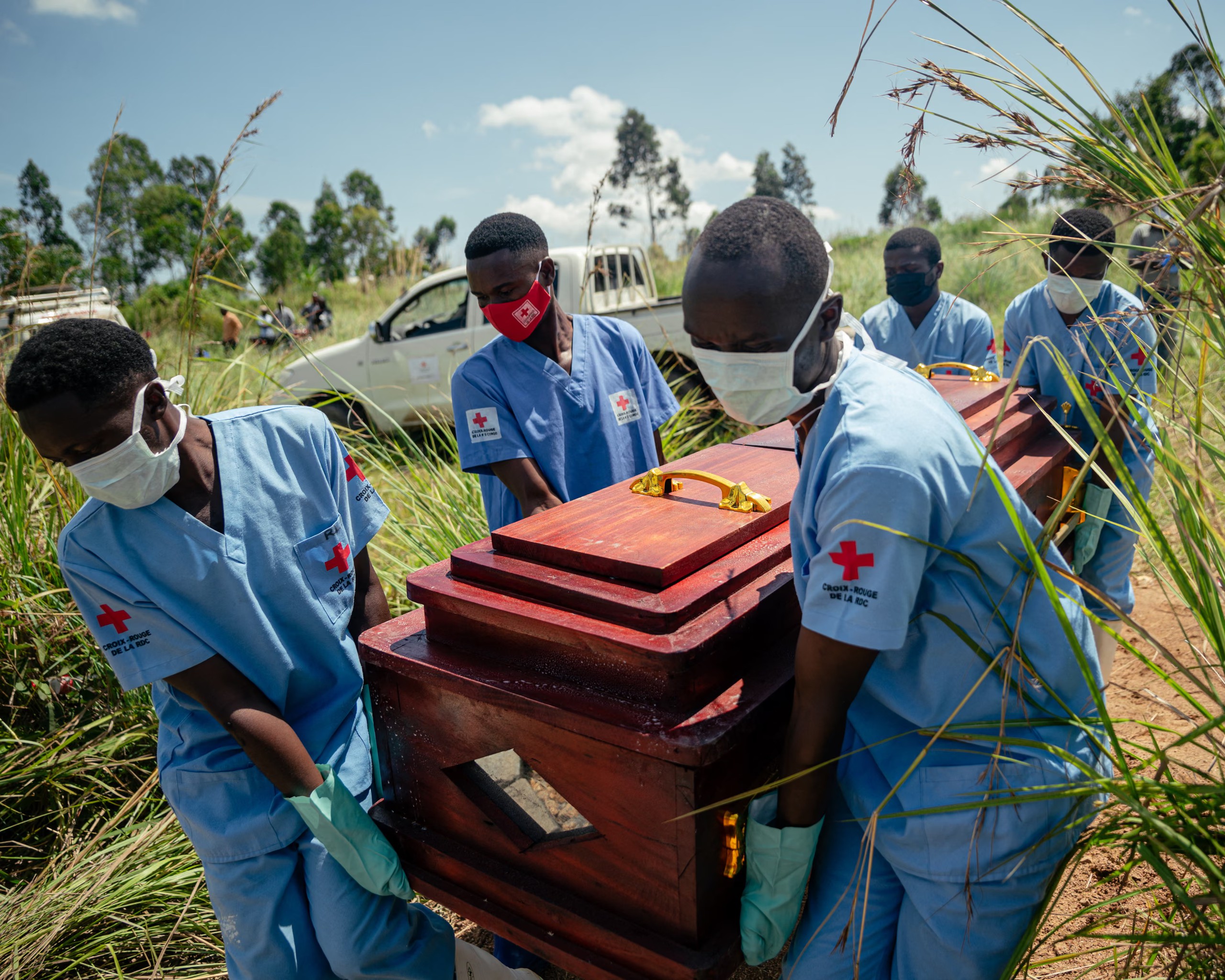 Khủng Hoảng Ebola Tại Congo: Số Ca Nhiễm Tăng Đột Biến Và Những Thách Thức Đối Phó