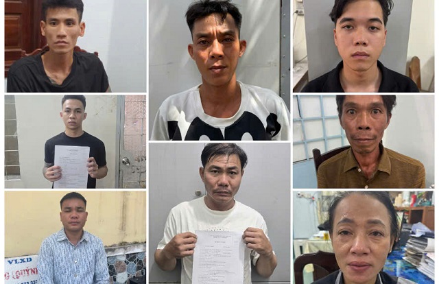2aoboqquvkmpwheqvnq1l7fvi77z9xi4aecc7lmg-17863555568071945945292 An Giang: Hơn 100 công an đồng loạt ra quân, triệt phá đường dây đánh bạc hàng trăm tỷ - Ảnh 3.