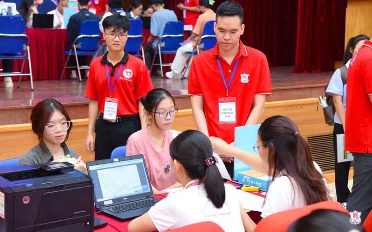 Danh sách thí sinh trúng tuyển Đại học Y Hà Nội năm 2026- Ảnh 4.