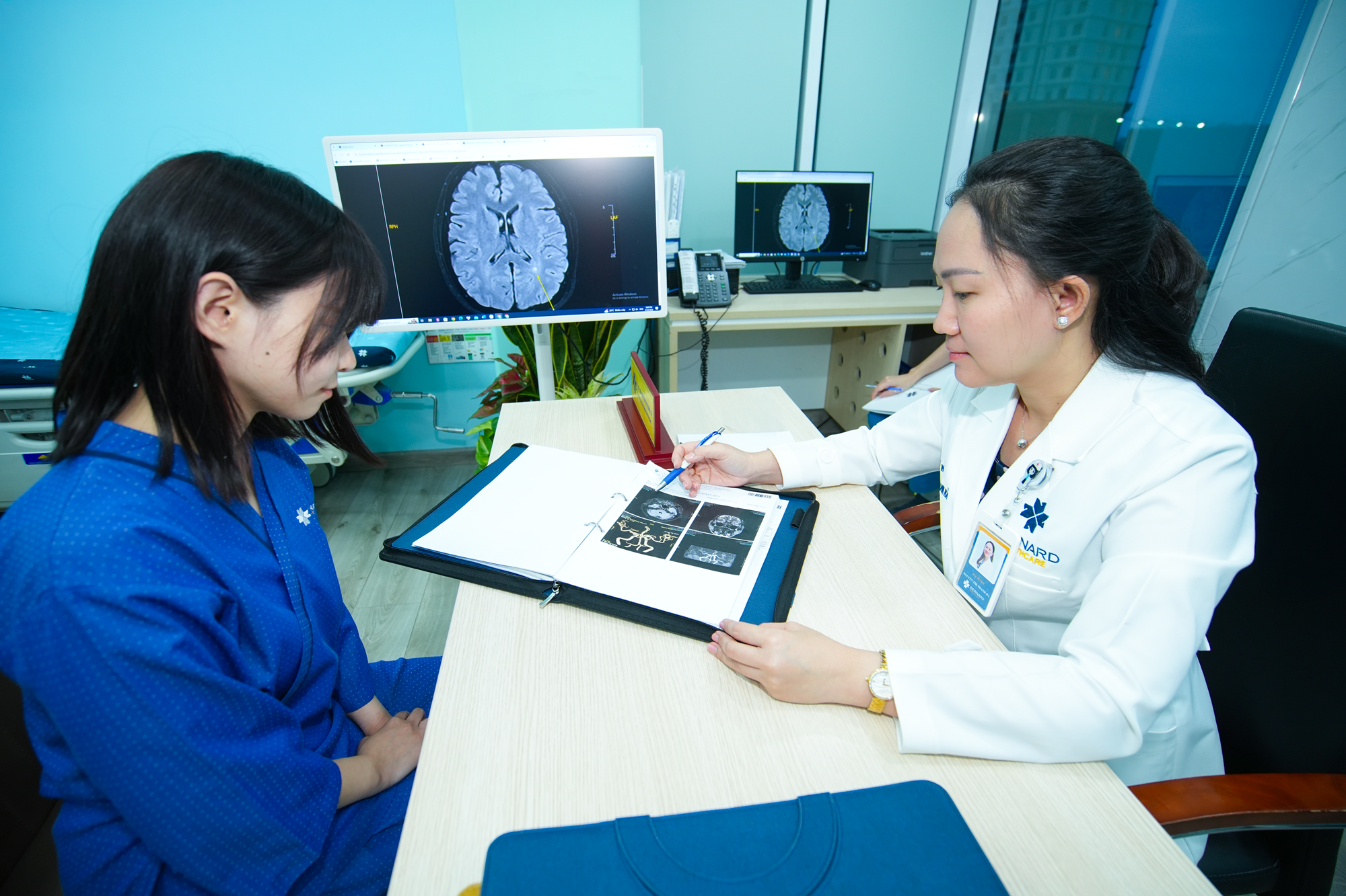 Từ Trải Nghiệm Đau Đớn Đến Hành Trình Chăm Sóc Sức Khỏe Chủ Động