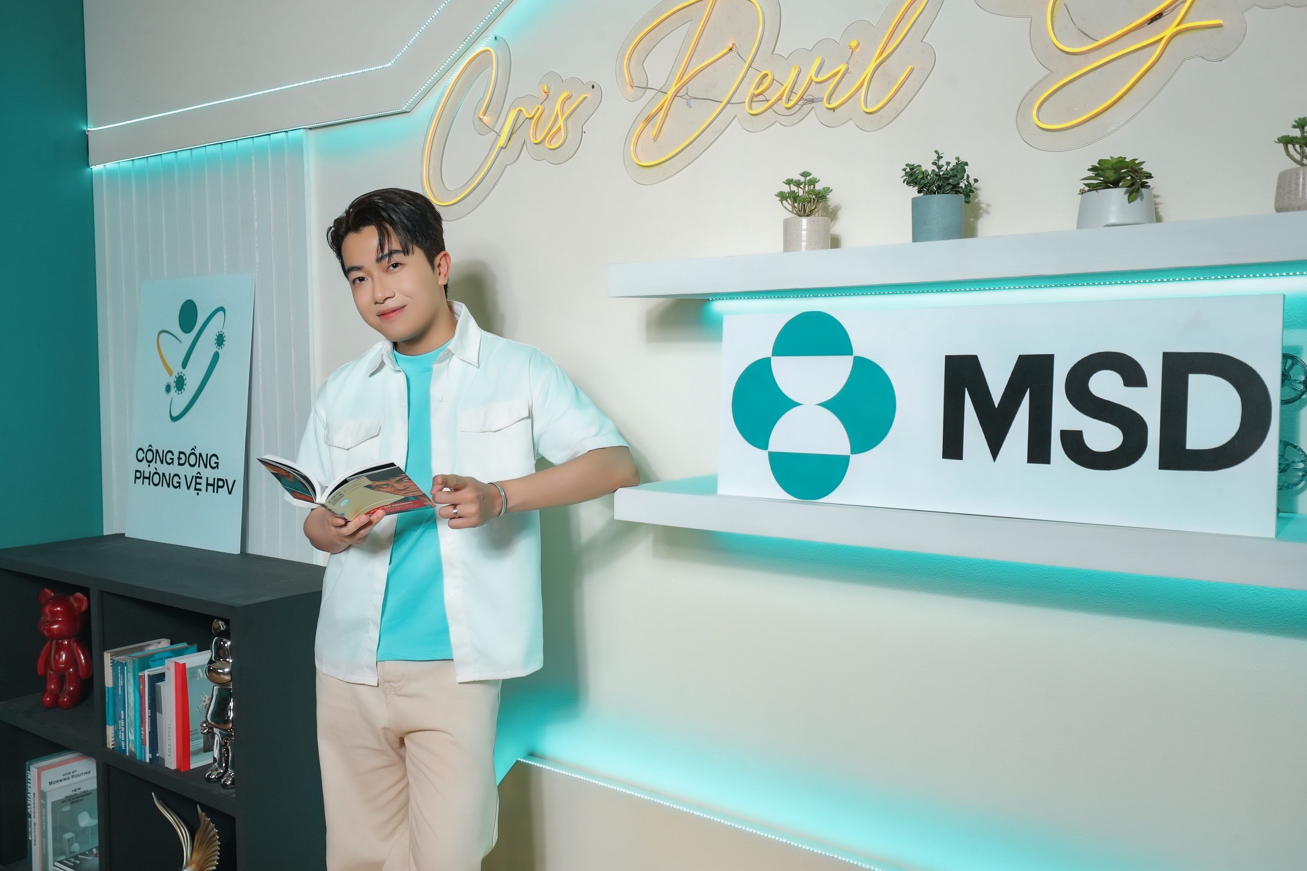 Chiến Dịch Đầu Tiên Tại Việt Nam Tăng Cường Nhận Thức Về HPV Ở Nam Giới