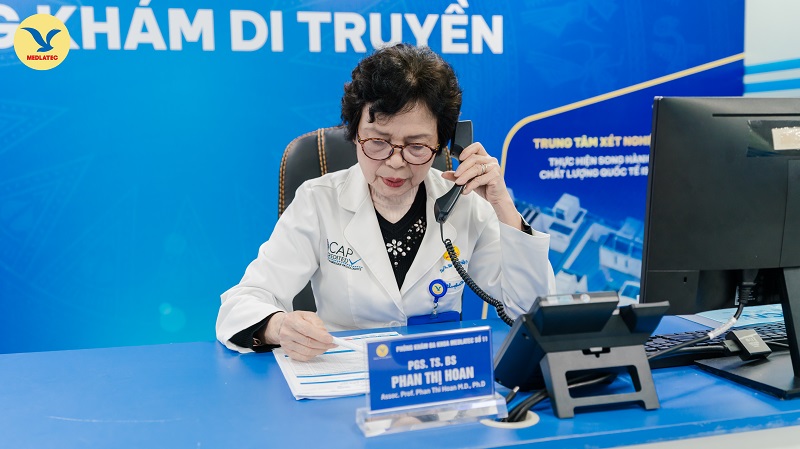 Xét Nghiệm NIPT: Hiểu Thực Chất Đằng Sau Độ Nhạy Trên 99%