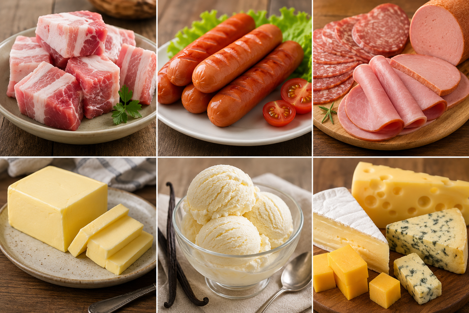 Bảo Vệ Sức Khỏe Người Trên 50: Những Thực Phẩm Cần Tránh
