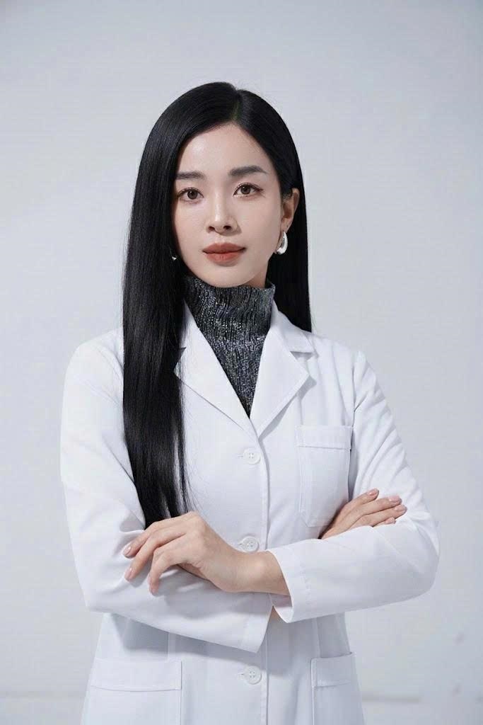 Dược sĩ Đỗ Thị Bình và hành trình nâng cao tầm vóc trẻ em Việt - Ảnh 1.