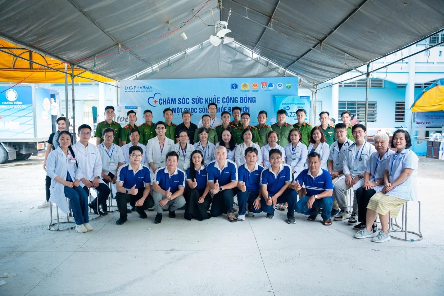 Hành Trình 52 Năm Của DHG Pharma: Cam Kết Vì Sức Khỏe Cộng Đồng