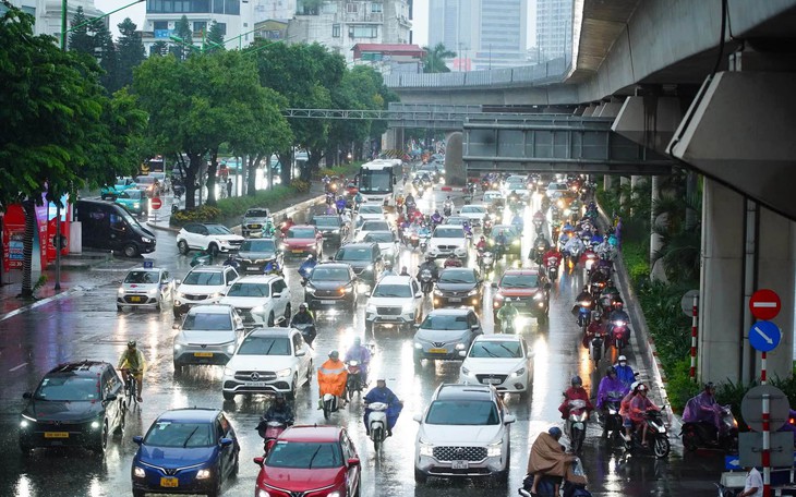 Miền Bắc sắp đón đợt mưa rất lớn- Ảnh 2.