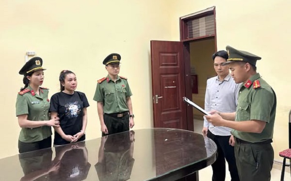 Sự Truy Tìm Đầy Nỗ Lực Của Công An Việt Nam Đối Với Nữ Nghi Phạm Trốn Thoát
