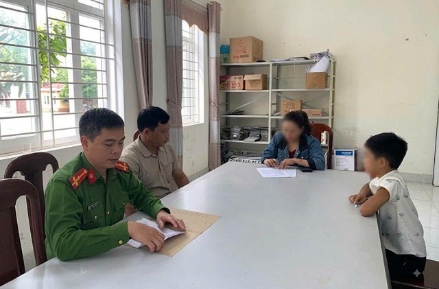 Các đối tượng vi phạm
