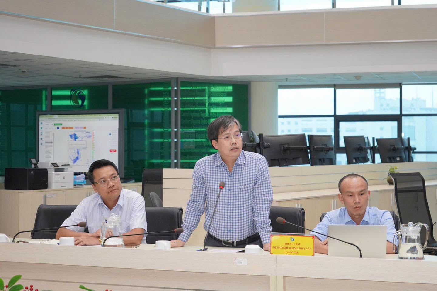 Cảnh báo tình hình thời tiết xấu do áp thấp nhiệt đới- Ảnh 3.