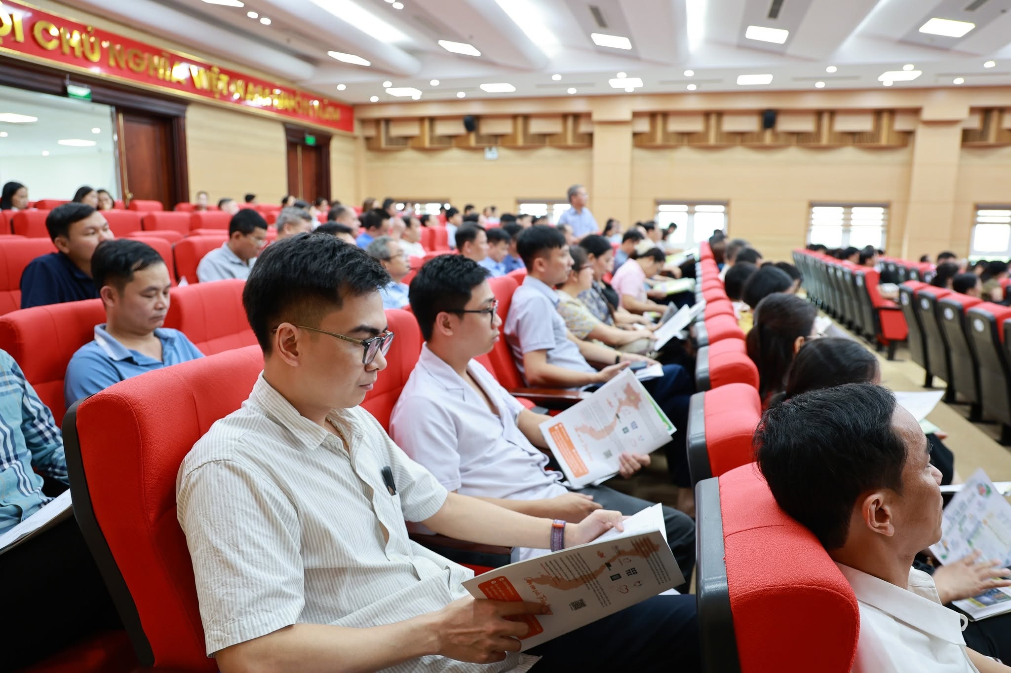 Tăng Cường Kiến Thức Y Tế Về Hỗ Trợ Trẻ Khuyết Tật Tại Phú Thọ