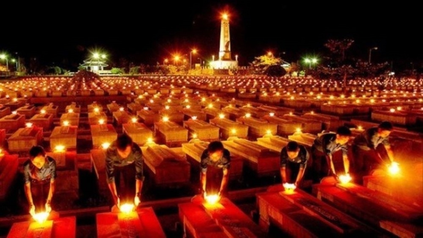 Kỉ Niệm 80 Năm Ngày Thương Binh - Liệt Sĩ
