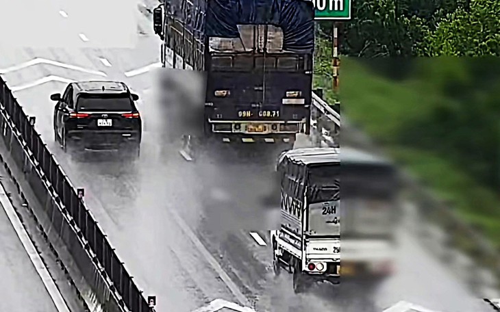 Tăng Cường Kiểm Soát Khoảng Cách An Toàn Trên Cao Tốc- Ảnh 1.