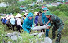 Những Vùng Nhiệt Độ Cao Nhất Trong Đợt Nắng Nóng Ở Bắc Bộ