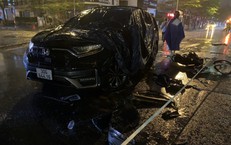 Cảnh Báo An Toàn Giao Thông: Tình Huống Hú Via Khi Lái Xe Chở Trẻ Em