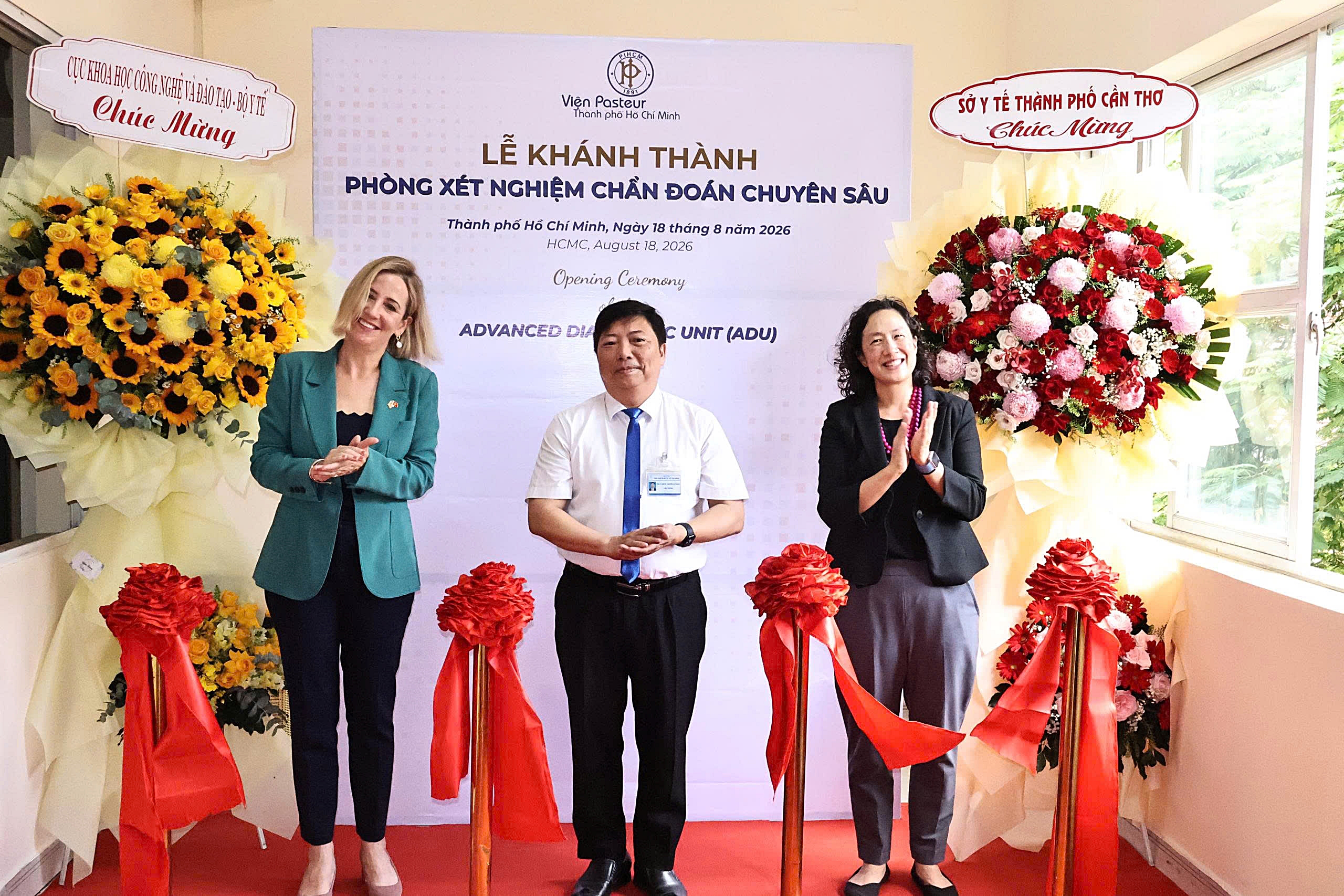 aaa-17870455078201777049004 Thêm năng lực xét nghiệm chuyên sâu cho phía Nam - Ảnh 1.