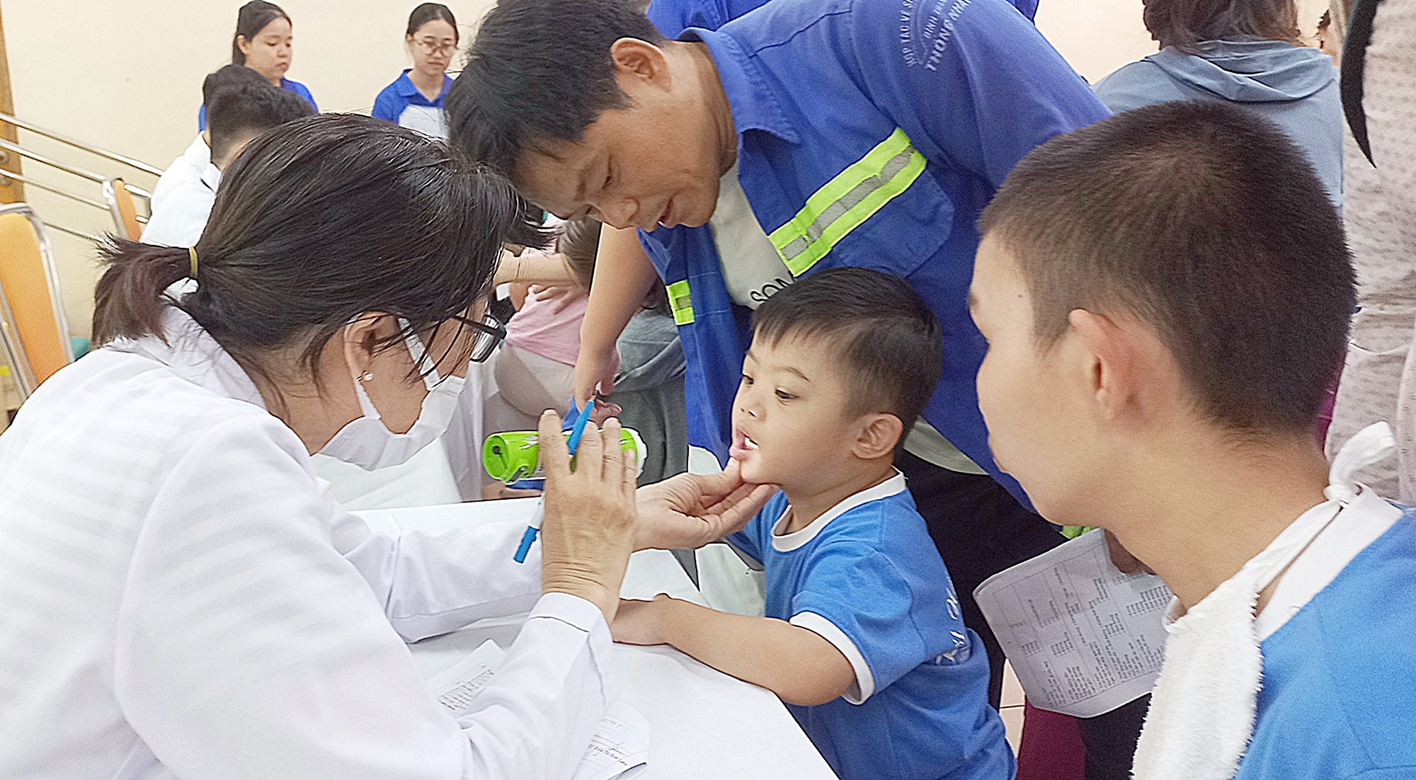 TPHCM Đưa Ra Mô Hình Hợp Tác Giữa Trạm Y Tế và Bệnh Viện