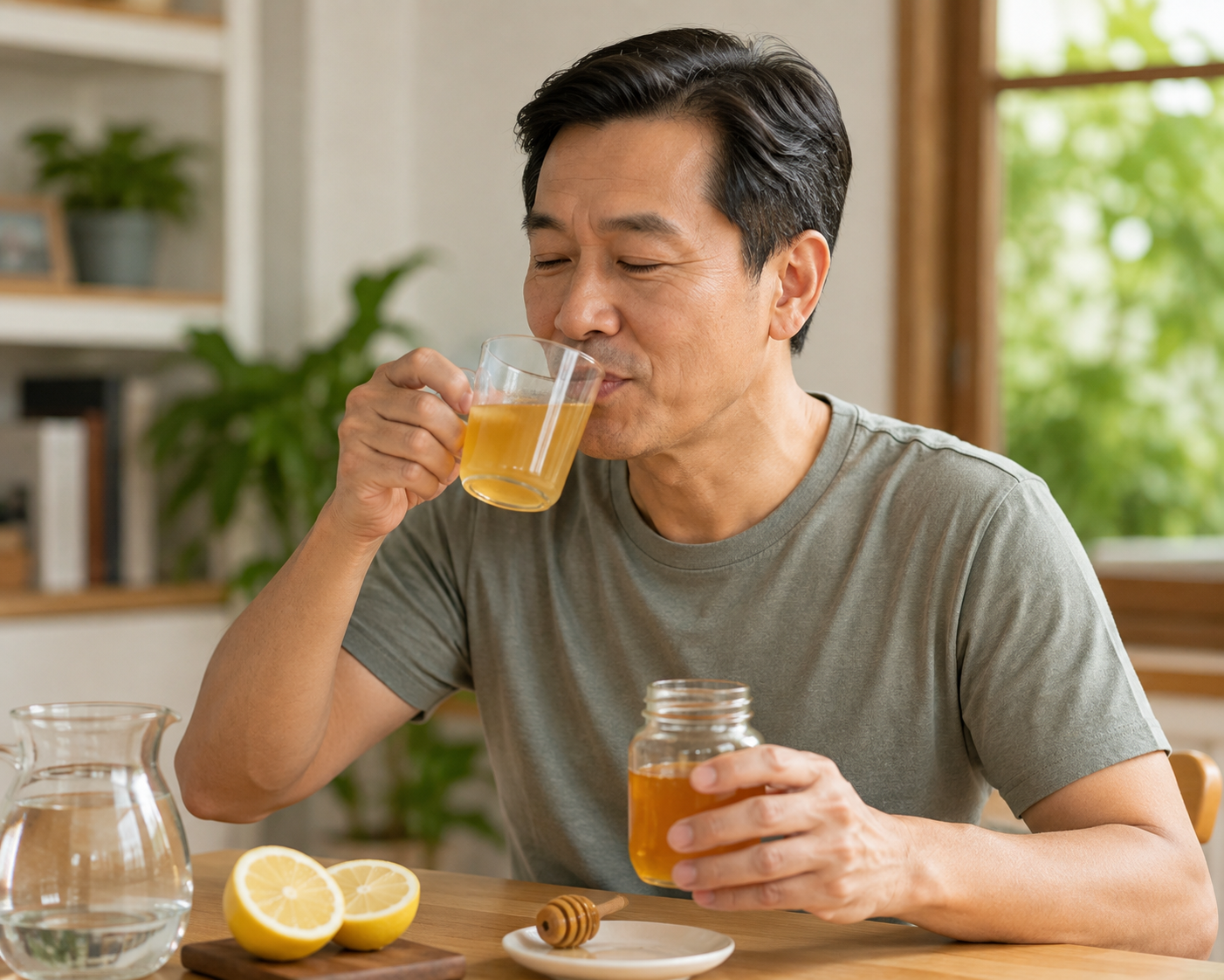 Mật ong có làm tăng acid uric không?