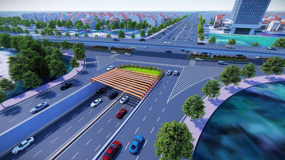 Công Trình Hầm Chui 750 Tỷ: Giải Pháp Cho Vấn Nạn Giao Thông Tại Vành Đai 2