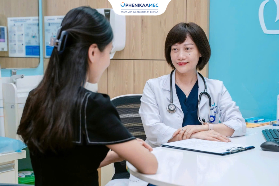 Tầm soát ung thư chuyên sâu: Phát hiện sớm, nâng cao cơ hội điều trị thành công - Ảnh 1.