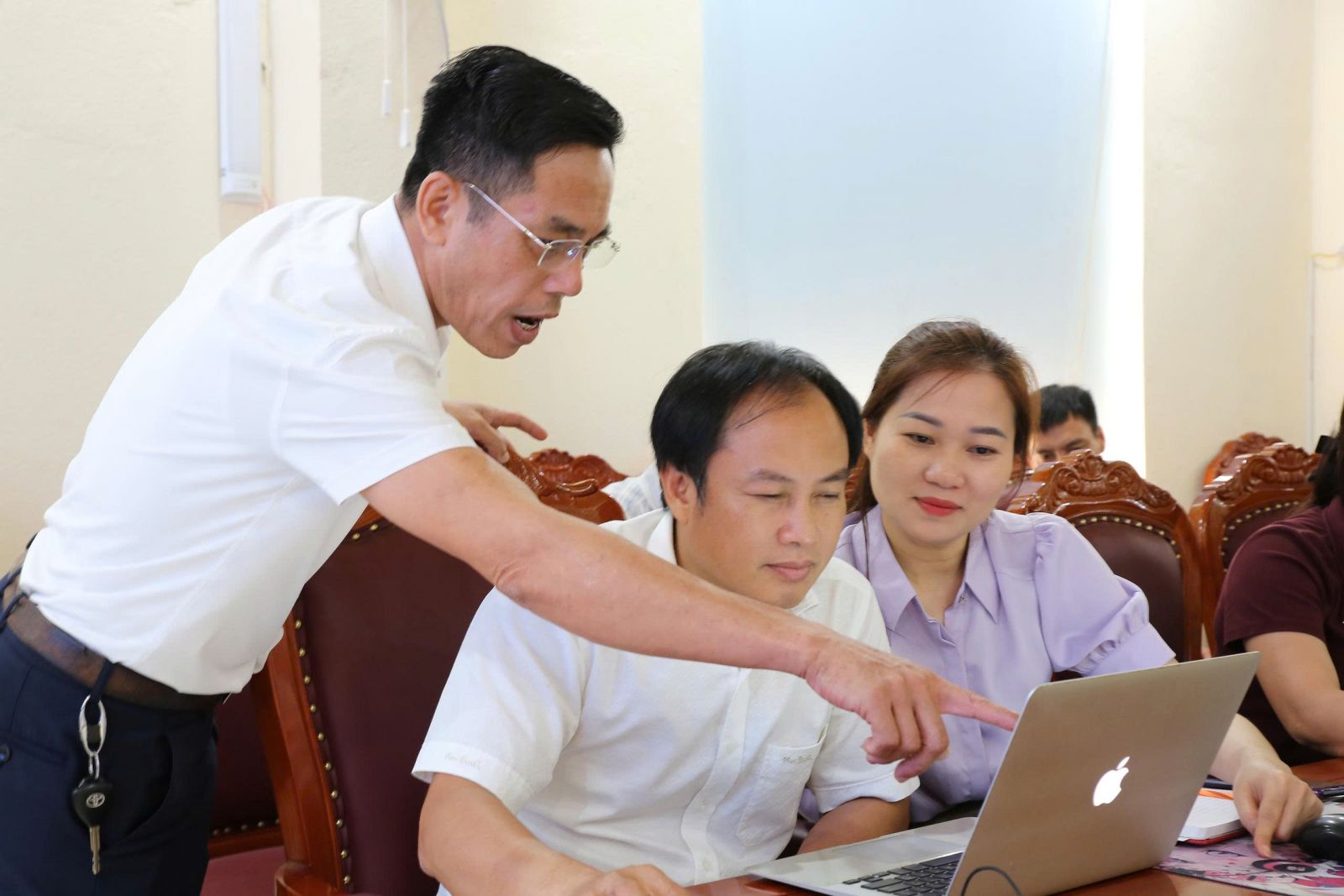 anh-2-1786002619981609636653 Chuẩn hóa dữ liệu y tế nâng cao chất lượng chăm sóc sức khỏe cho người dân- Ảnh 2.