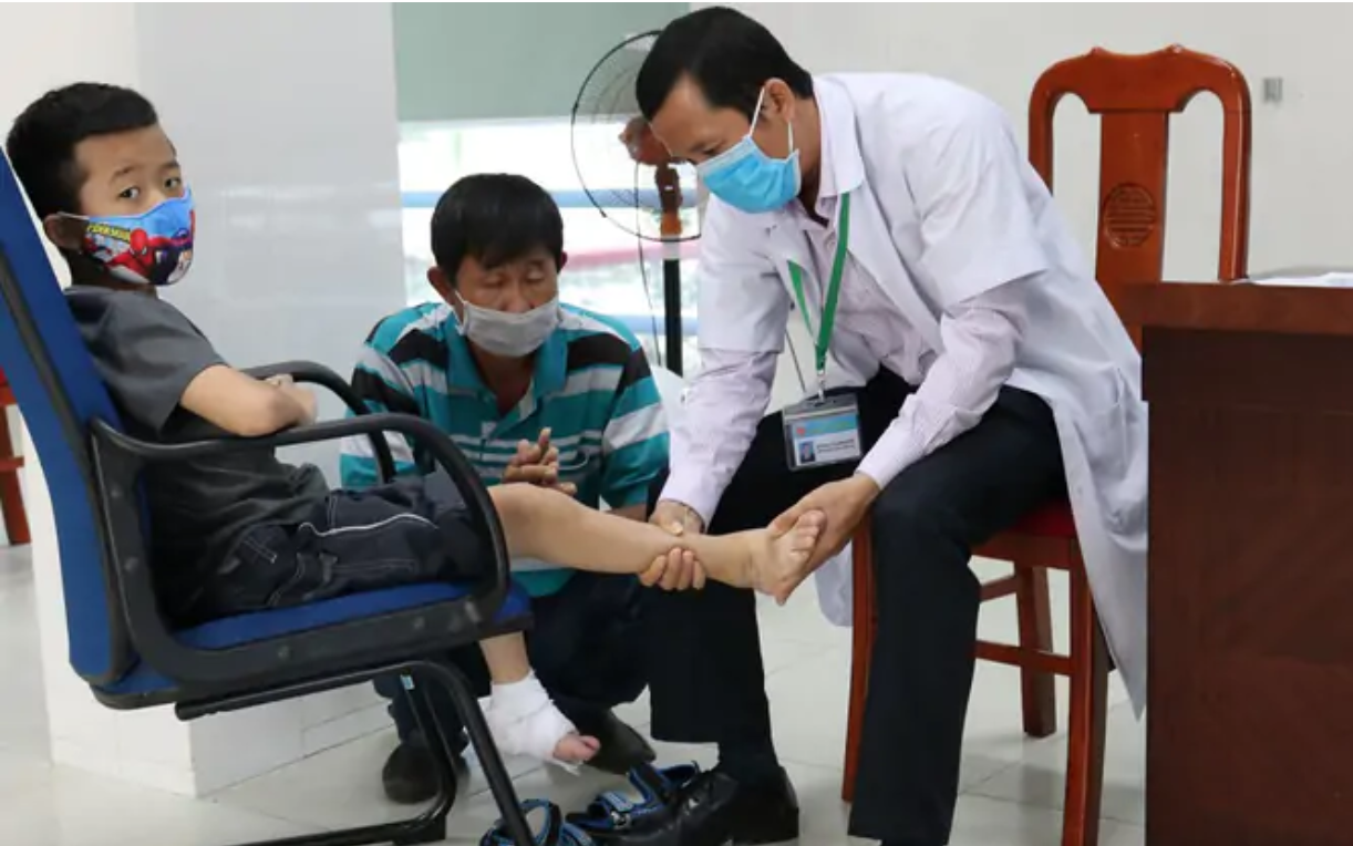 Khám chữa bệnh tại nhà