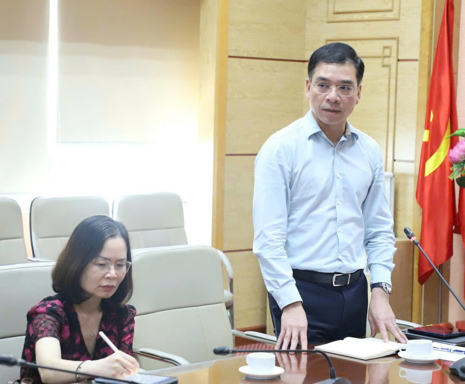 anh-duc-138-17866256480051514101992 Thứ trưởng Trần Văn Thuấn: Du lịch y tế cần sự vào cuộc đồng bộ của các bộ, ngành- Ảnh 2.