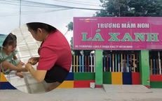 Sự Cố Bạo Hành Tại Trường Mầm Non: Cảnh Báo Về An Toàn Trẻ Em