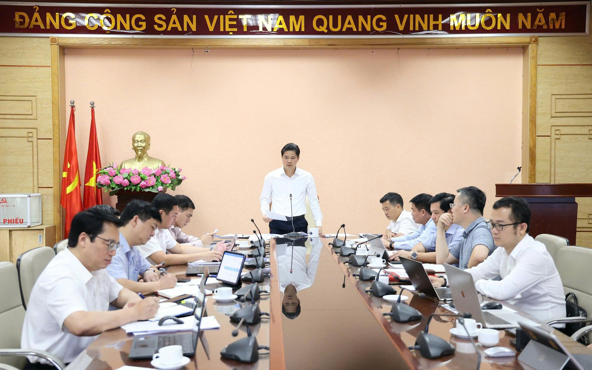 Đẩy Mạnh Kết Nối Dữ Liệu Y Tế Bà Mẹ và Trẻ Em: Bộ Y Tế Kêu Gọi Hành Động Khẩn Cấp