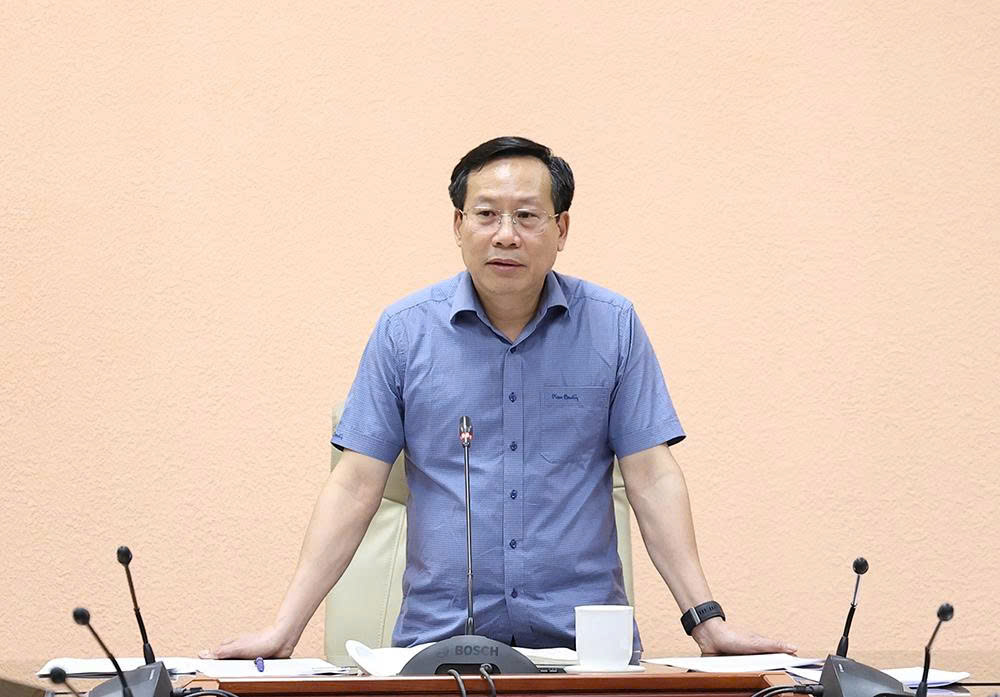 anh-luan-19-1787197794126429455324 Sau hơn một tháng, Bệnh viện Việt Đức cơ sở Ninh Bình khám 10.800 lượt người bệnh - Ảnh 1.