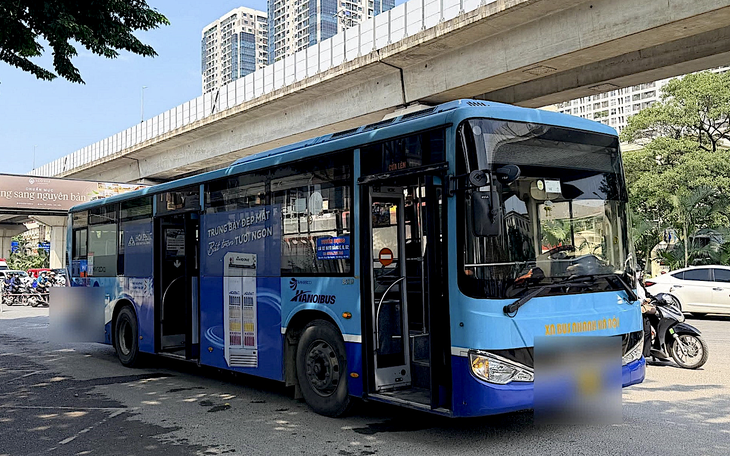 Thông Tin Chi Tiết Về Vụ Tai Nạn Liên Hoàn Trên Cầu Nhật Tân- Ảnh 1.