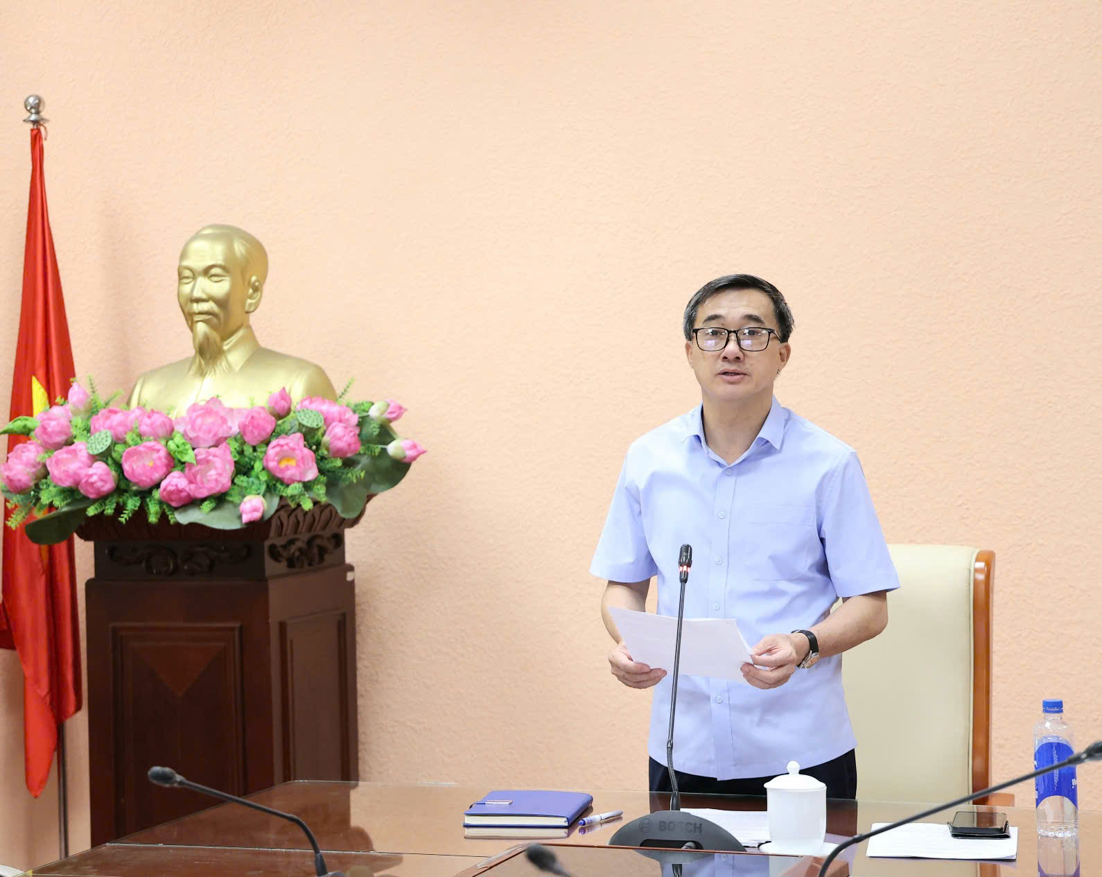 anh-thuan17-17869546420641489036606 Minh bạch điều phối, bảo vệ người hiến khi sửa Luật Hiến, ghép, lấy mô, tạng - Ảnh 1.