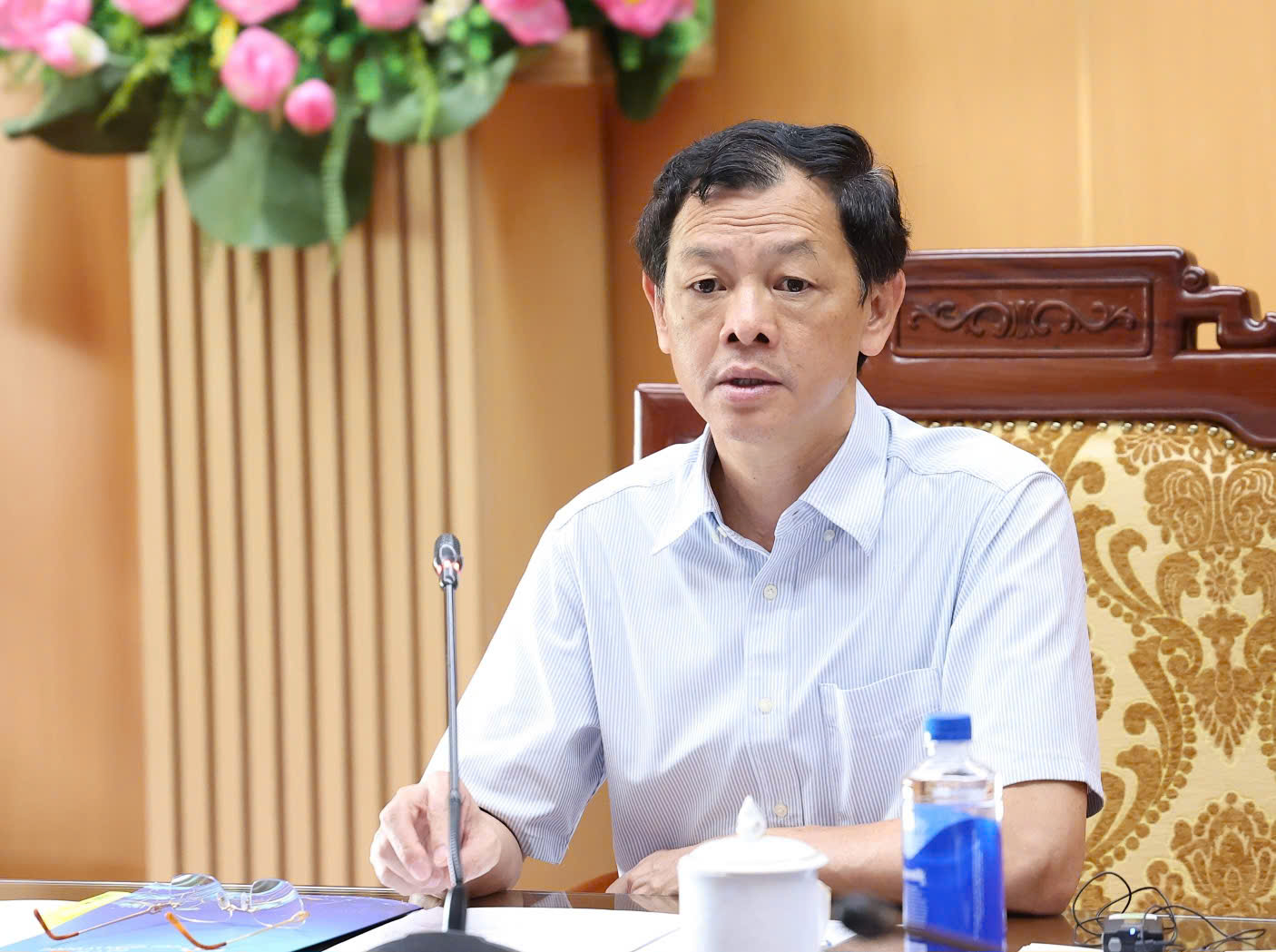 Xây dựng Chính sách quốc gia về dược