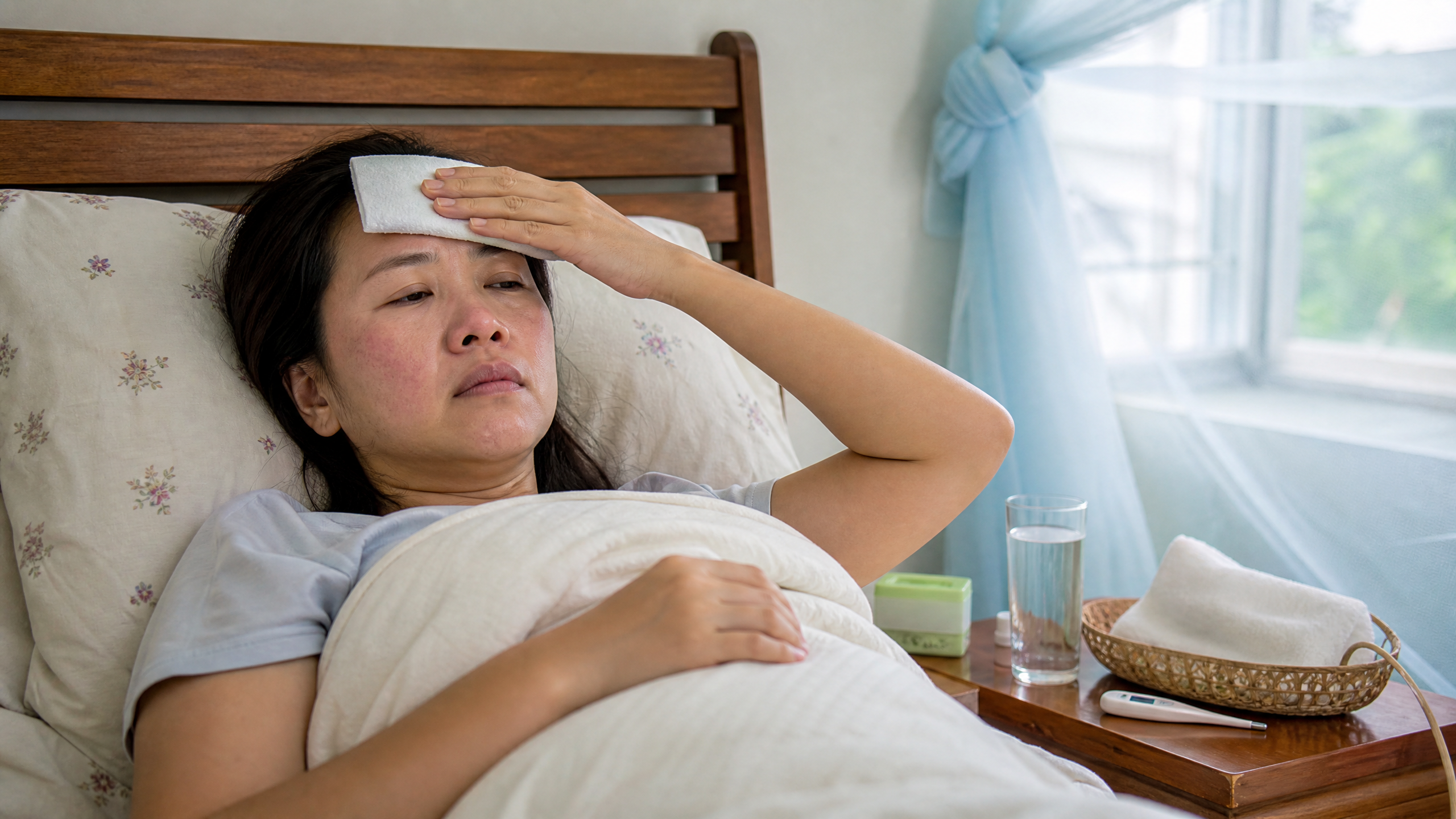 Hiểu Về Giai Đoạn Nguy Hiểm Trong Sốt Xuất Huyết: Những Điều Cần Biết