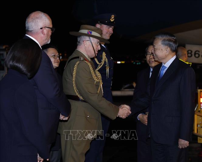 australia-9826-9-1786317408649-1786317409312425958469 Tổng Bí thư, Chủ tịch nước Tô Lâm bắt đầu thăm cấp Nhà nước tới Australia- Ảnh 1.