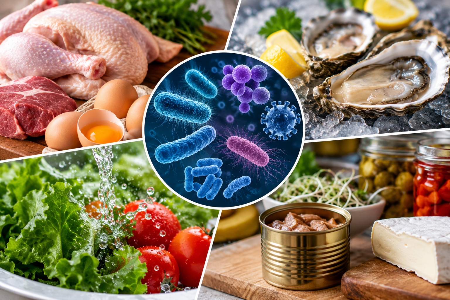 Ngộ độc botulinum từ thực phẩm