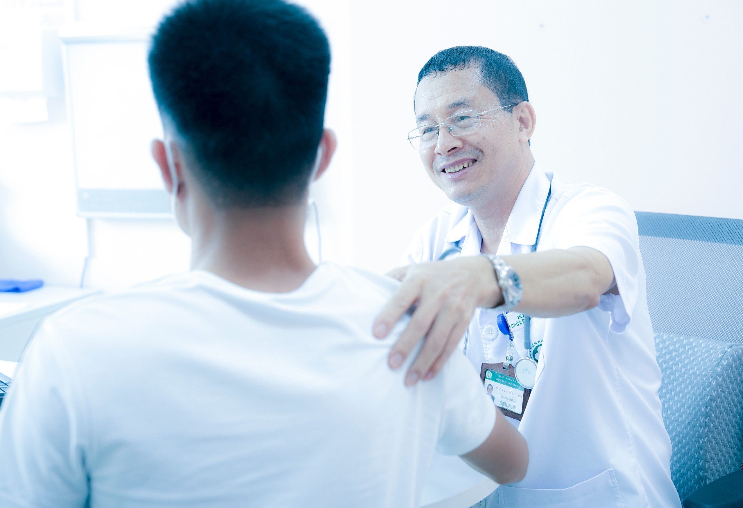 Bộ Y tế Thay Đổi Quy Định Về Thời Gian Khám Bệnh: Hướng Đi Mới Cho Người Dân